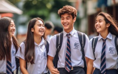 Top 5 International Schools in Thailand